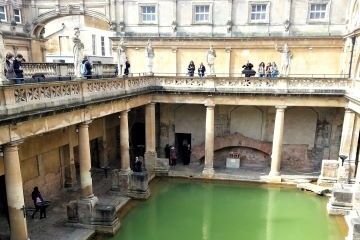 London Cab Tours - Bath and Lacock Tour