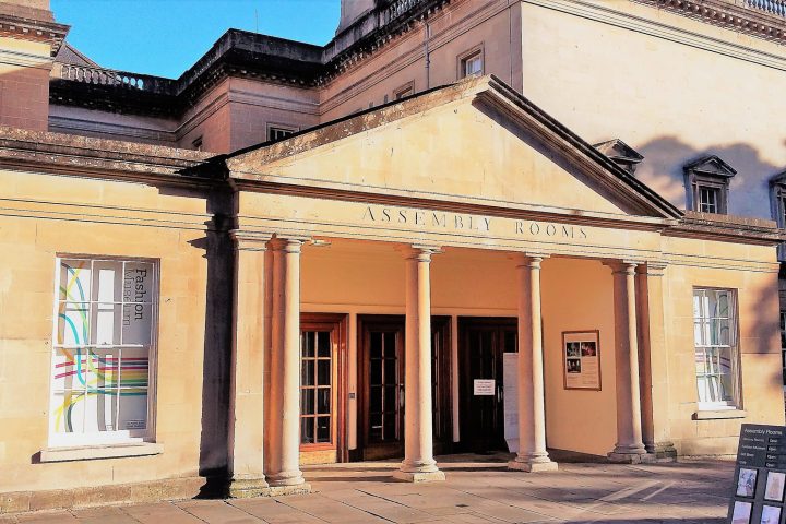 London Cab Tours - Bath and Lacock Tour