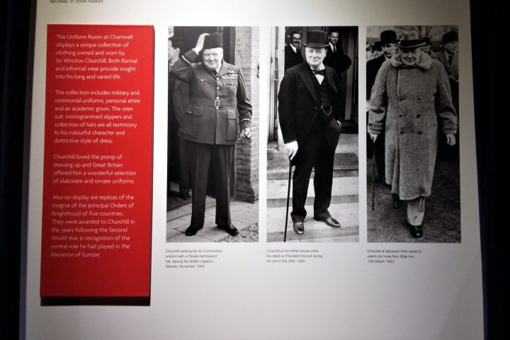 London Cab Tours - Chartwell