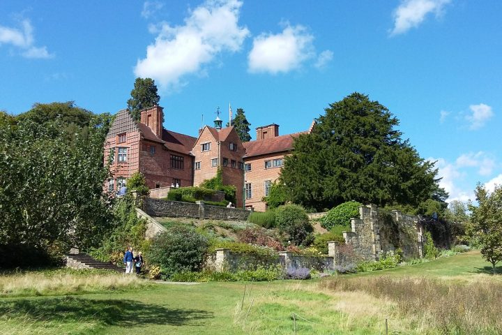 London Cab Tours - Chartwell