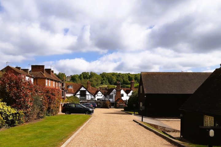 London Cab Tours - Real English Countryside Tour