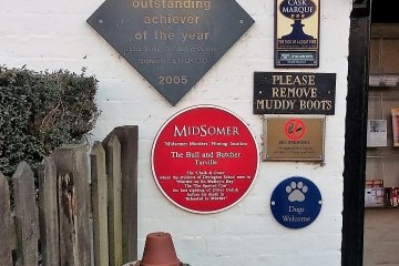 London Cab Tours - The Real English Countryside Tour