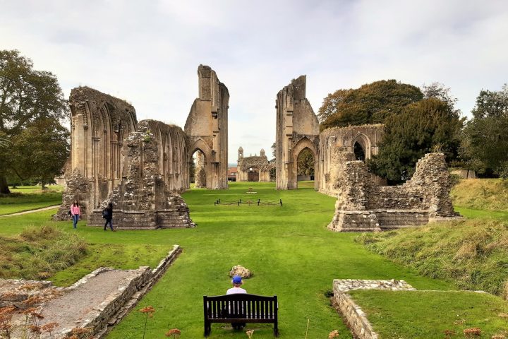 London Cab Tours - Glastonbury
