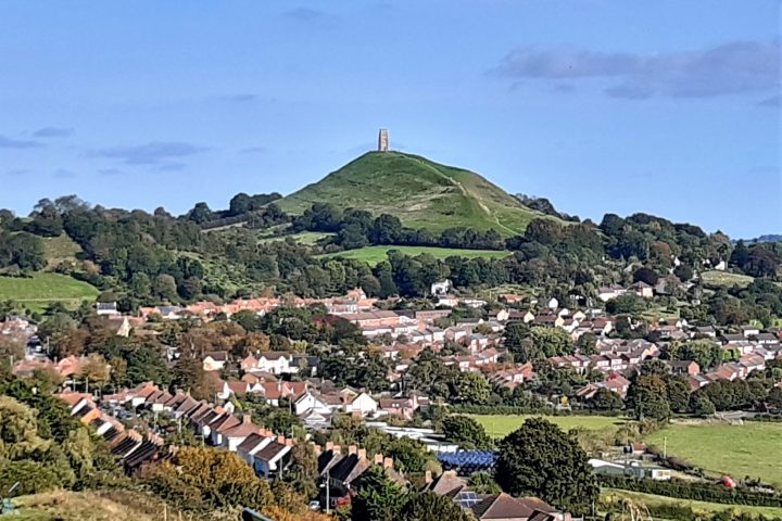 London Cab Tours - Glastonbury