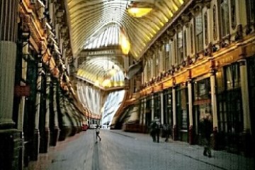 London Cab Tours - London Harry Potter Tour