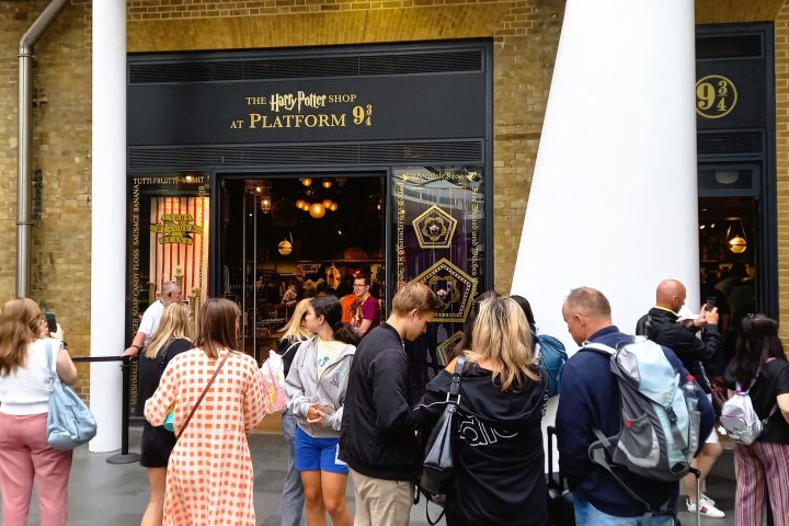 London Cab Tours - London Harry Potter Tour