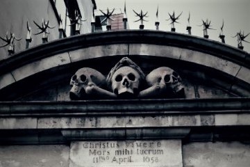London Cab Tours - London Horror Tour