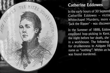 London Cab Tours - London Horror Tour - Jack the Ripper