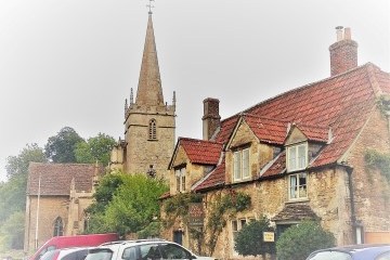 London Cab Tours - Bath and Lacock Tour