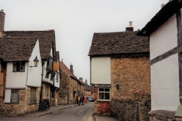 London Cab Tours - Bath and Lacock Tour