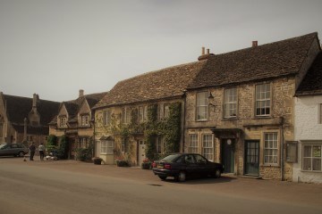 London Cab Tours - Bath and Lacock Tour