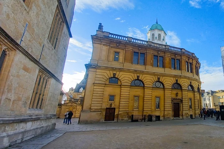London Cab Tours - Oxford Day Trip
