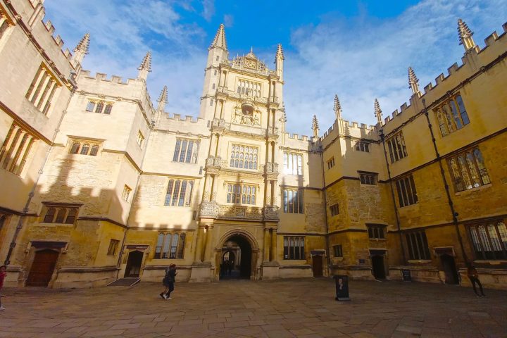 London Cab Tours - Oxford Day Trip