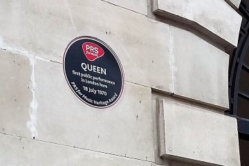 London Cab Tours - London Rock'n Roll Tour