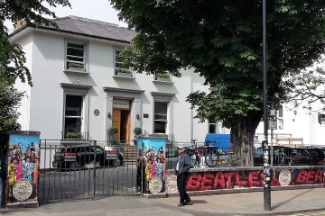 London Cab Tours - London Beatles Tour