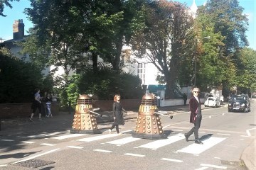 London Cab Tours - London Beatles Tour