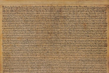 London Cab Tours - Salisbury and Magna Carta Trip