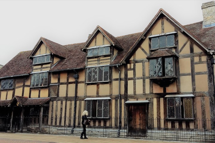London Cab Tours - Stratford-upon-Avon Trip