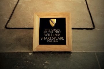 London Cab Tours - Stratford-upon-Avon Trip