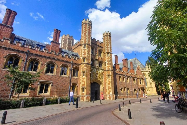 London Cab Tours - Cambridge Day Trip