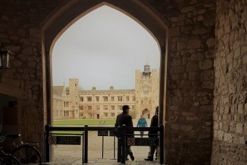 London Cab Tours - Cambridge Day Trip