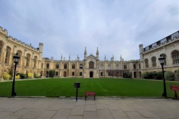 London Cab Tours - Cambridge Day Trip