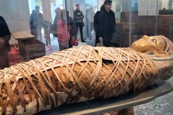 London Cab Tours - British Museum, London Culture Vulture Tour