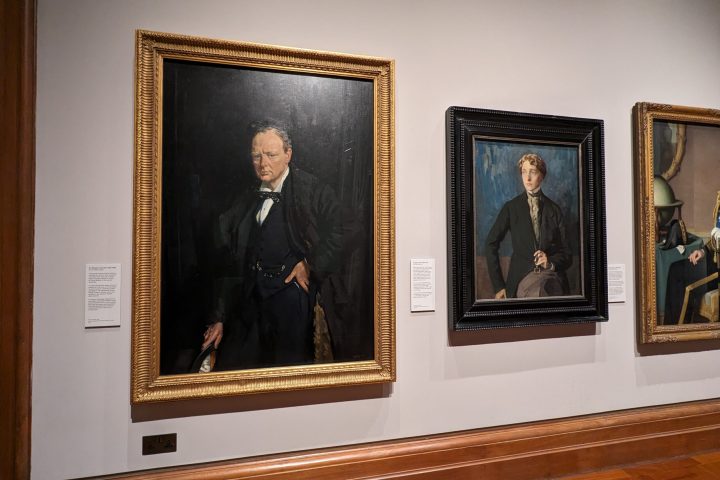 London Cab Tours - National Portrait Gallery, London Culture Vulture Tour