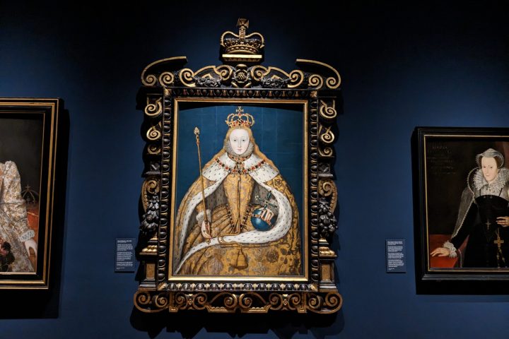 London Cab Tours - National Portrait Gallery, London Culture Vulture Tour