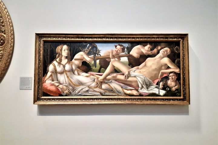 London Cab Tours - National Gallery, London Culture Vulture Tour