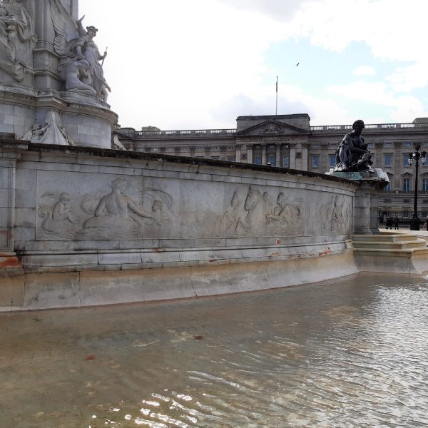 a large stone building