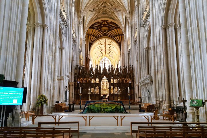 London Cab Tours - Winchester Day Trip