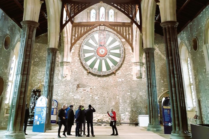 London Cab Tours - Winchester Day Trip