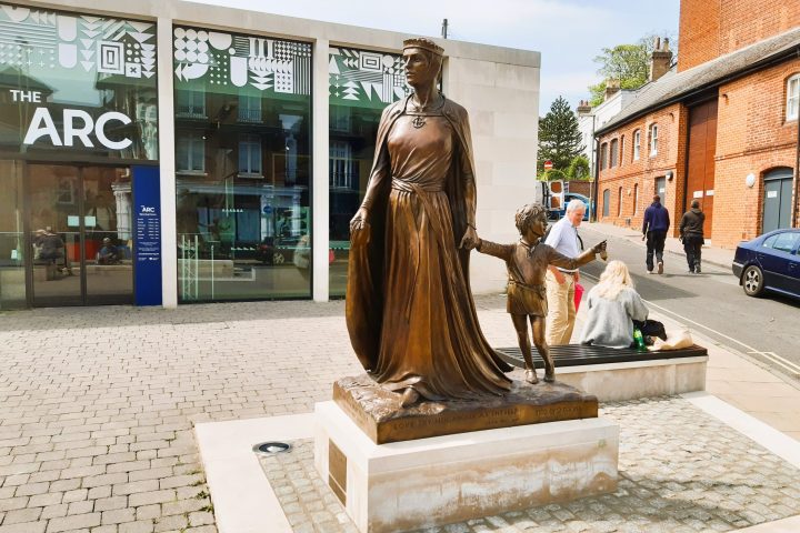 London Cab Tours - Winchester Day Trip